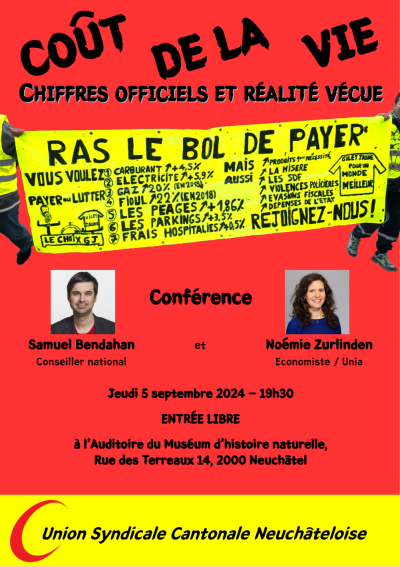 Affiche / flyer